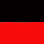 Schwarz / Rot