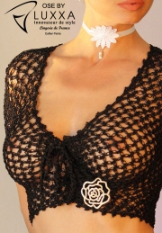 Halsketten OSE by Luxxa FLORIA COLLANT