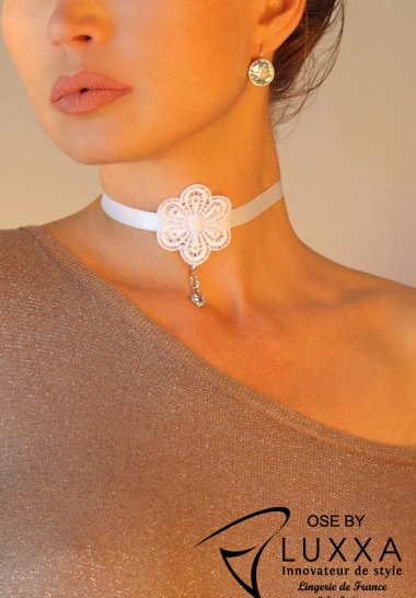 Halsketten SONIA GUIPURE COLLAR