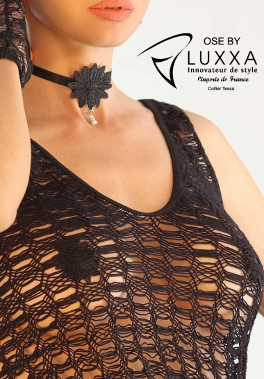OSE by Luxxa TESSA COLLANT GUIPURE