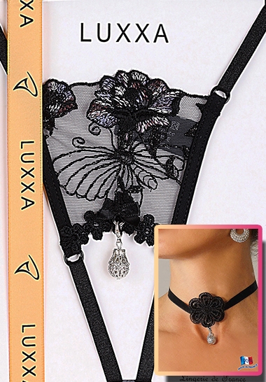 G-string PFIRSCHE