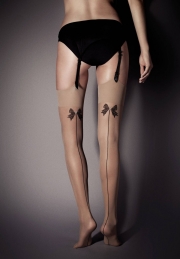 Strumpfe Veneziana CALZE LOLITA