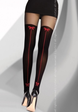 Strumpfhosen Amita 40 DEN Black