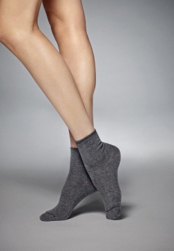 Socken kurz Veneziana COTONE 300