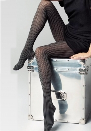 Fantasie-Strumpfhose Veneziana PEPITONE 80