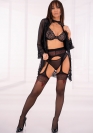 Livco Corsetti Tights Kramla 20DEN 1