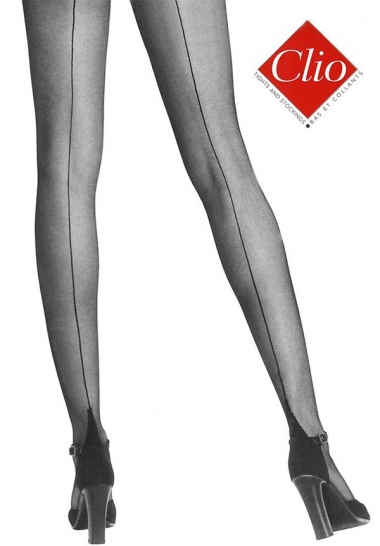Strumpfe Couture noir (ref. 653)